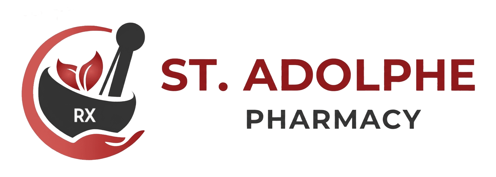 St. Adolphe Pharmacy logo